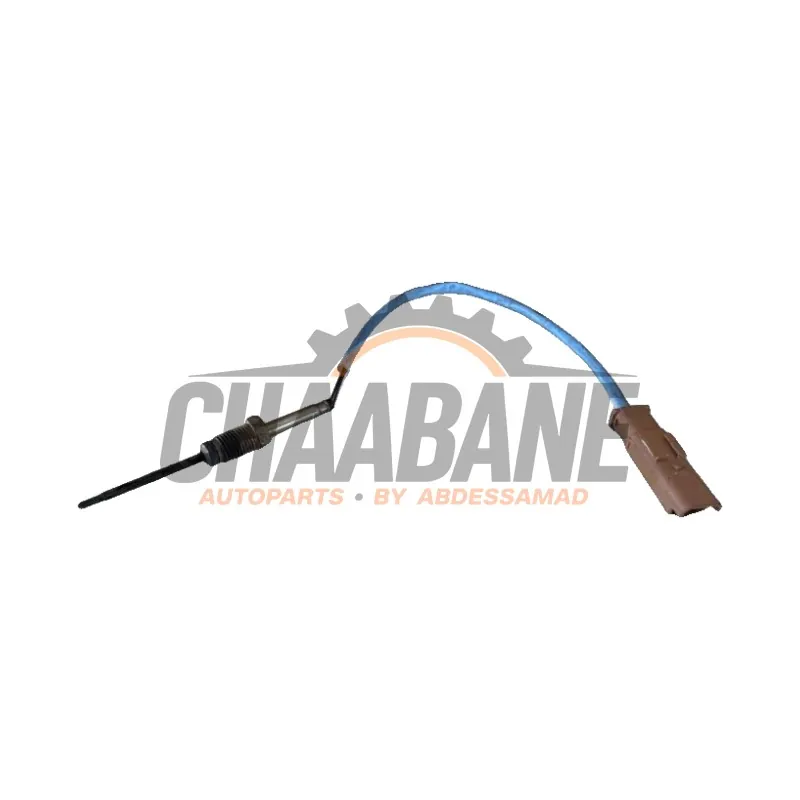 Capteur temperature dEchappement HK8312B591DA Jaguar XF (X260) 2.0d 163 E-Performance 16V