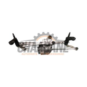Moteur + mecanisme dessuie glace 5F1955023A Seat Leon ST (5FF) 1.2 TSI Ecomotive 16V 2012 / 2020