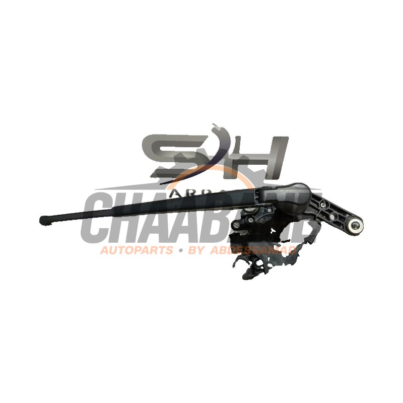 Moteur + mecanisme dessuie glace A1569068200 Mercedes CLA Shooting Brake (117.9) 2.2 CLA-200 CDI, 200 d 16V