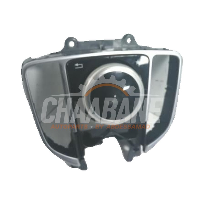 Commutateur MMI A2059005915 Mercedes C-Klasse