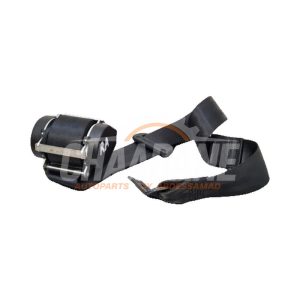 Ceinture arriere droit 5R9857447B Skoda Octavia Combi (5EAC) 1.2 TSI 16V 2012 / 2020