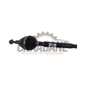 Cardan droit (transmission) 8J0407762J Audi TT 2014