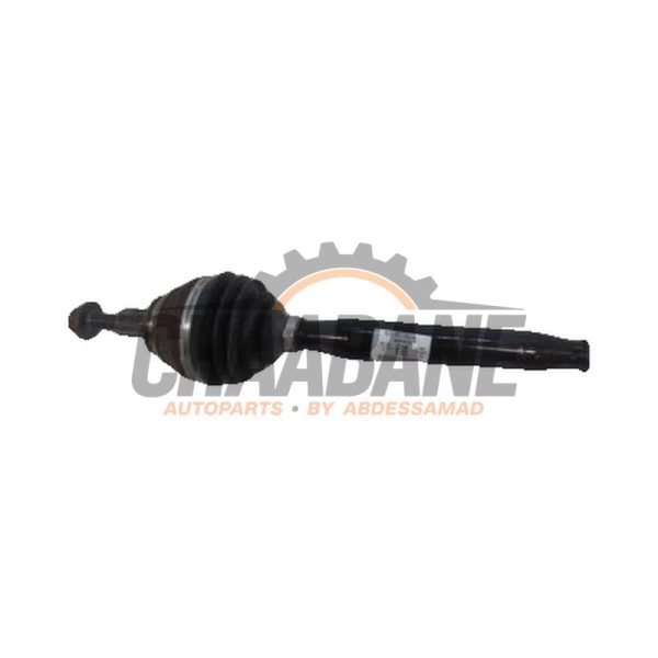 Cardan droit (transmission) 8J0407762J Audi TT 2014