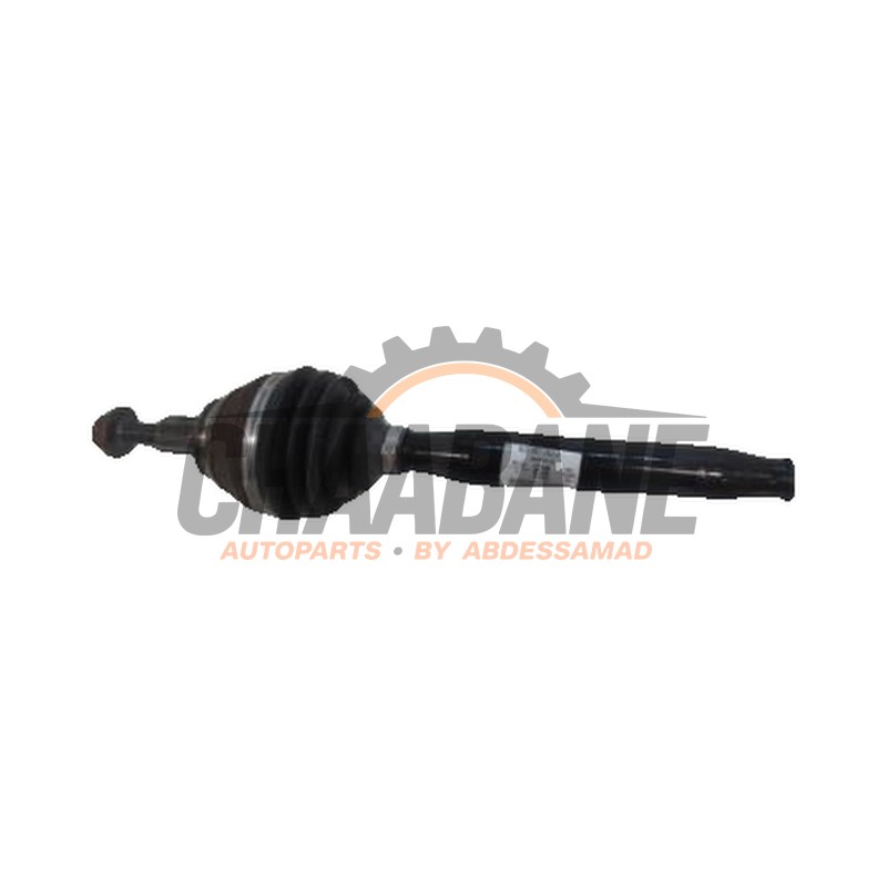 Arbre de transmission avant droit 8J0407762J Audi TT 2014