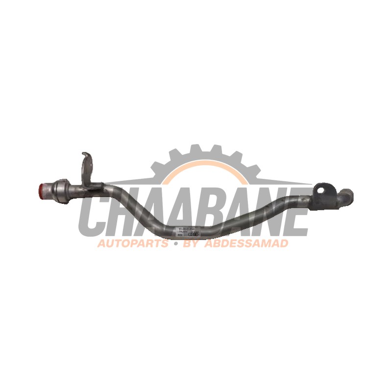 Tube deau 4K2121071A Audi RS 6 Avant (C8) 4.0 V8 TFSI Mild Hybrid 32V 2019