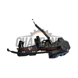 Serrure portiere mecanique 4portes avant droite JDE38171 Jaguar XF Sportbrake 2.2 D S 16V