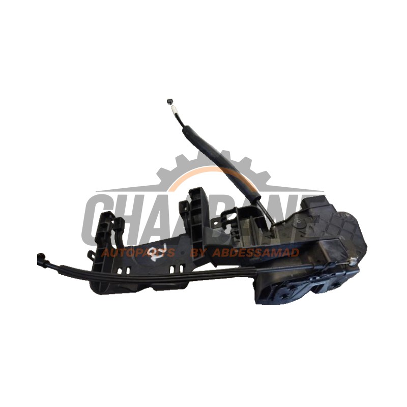 Serrure avant droite JDE38171 Jaguar XF Sportbrake 2.2 D S 16V