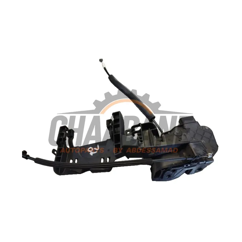 Serrure avant droite JDE38171 Jaguar XF Sportbrake 2.2 D S 16V