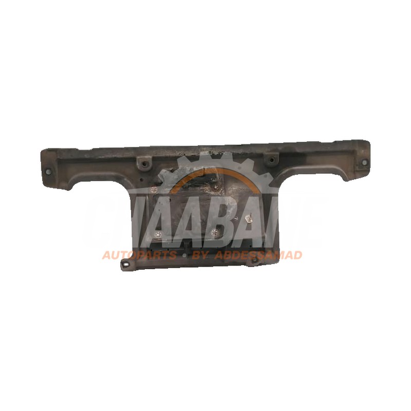 Plaque de protection sol A1675200900 Mercedes GLE