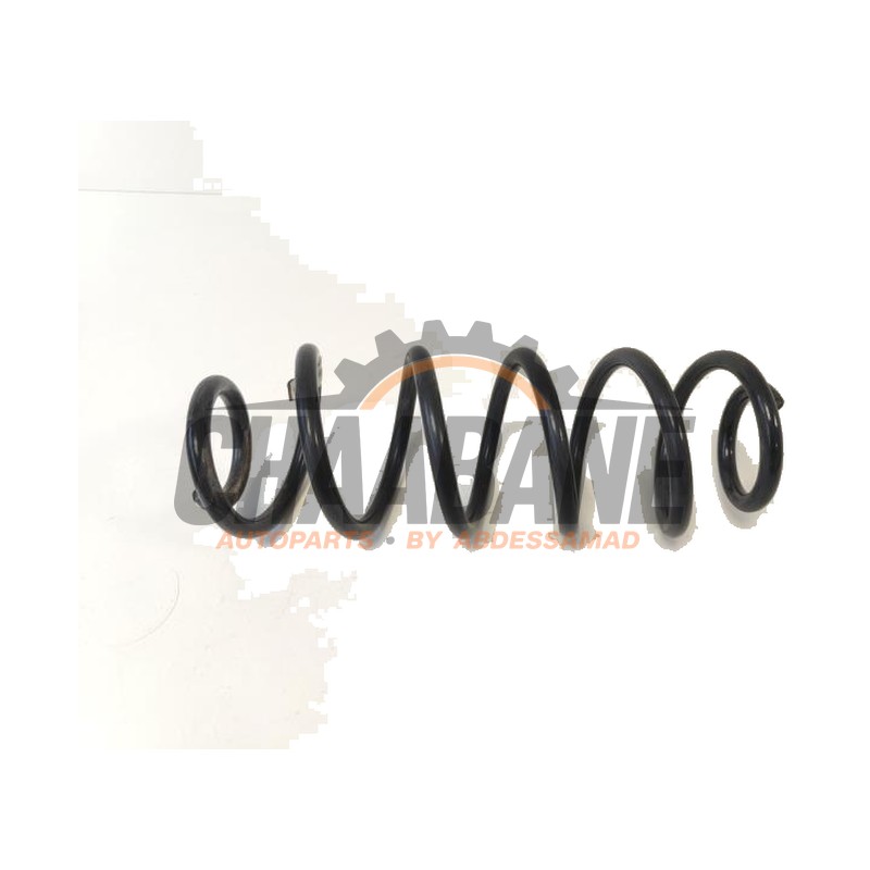 Ressort de flexion arriere 5Q0511121AN Skoda Octavia Combi (5EAC) 1.6 TDI Greenline 16V 2012 / 2020