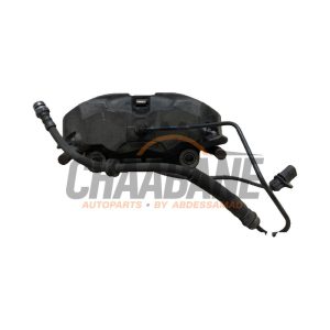 Etrier de frein avant gauche 8W0615107D Audi A5 Sportback (F5A/F5F) 2.0 40 TFSI Mild Hybrid 16V 2016