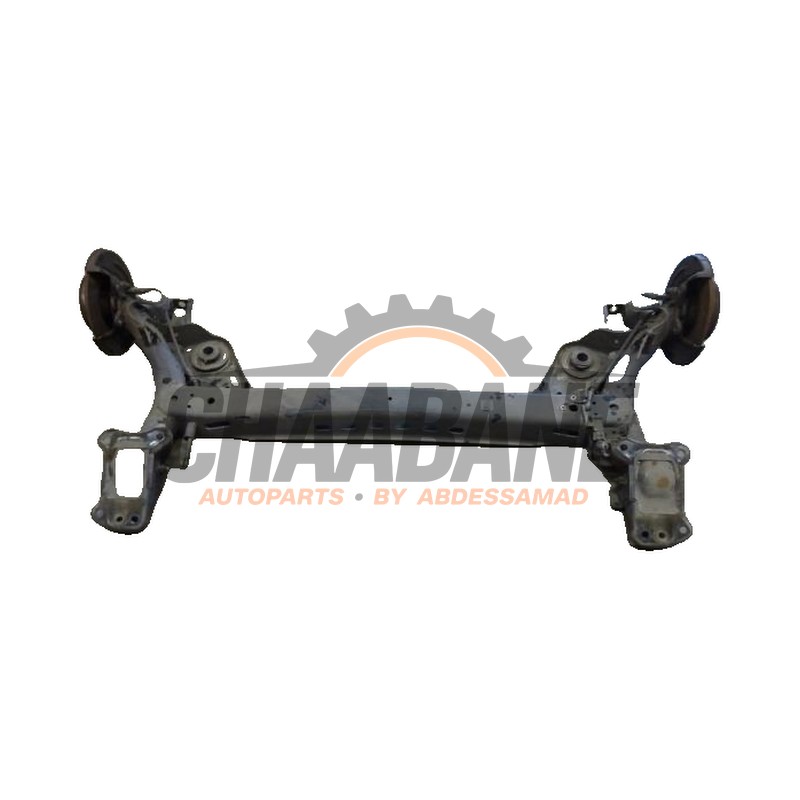 Faux chassis 5Q0501049BH Skoda Octavia Combi (5EAC) 2.0 TSI RS 16V 2012 / 2020