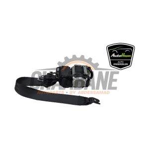 Ceinture de securite avant droite 5FA857706C Seat Leon (KLB) 1.5 TSI 16V 2019