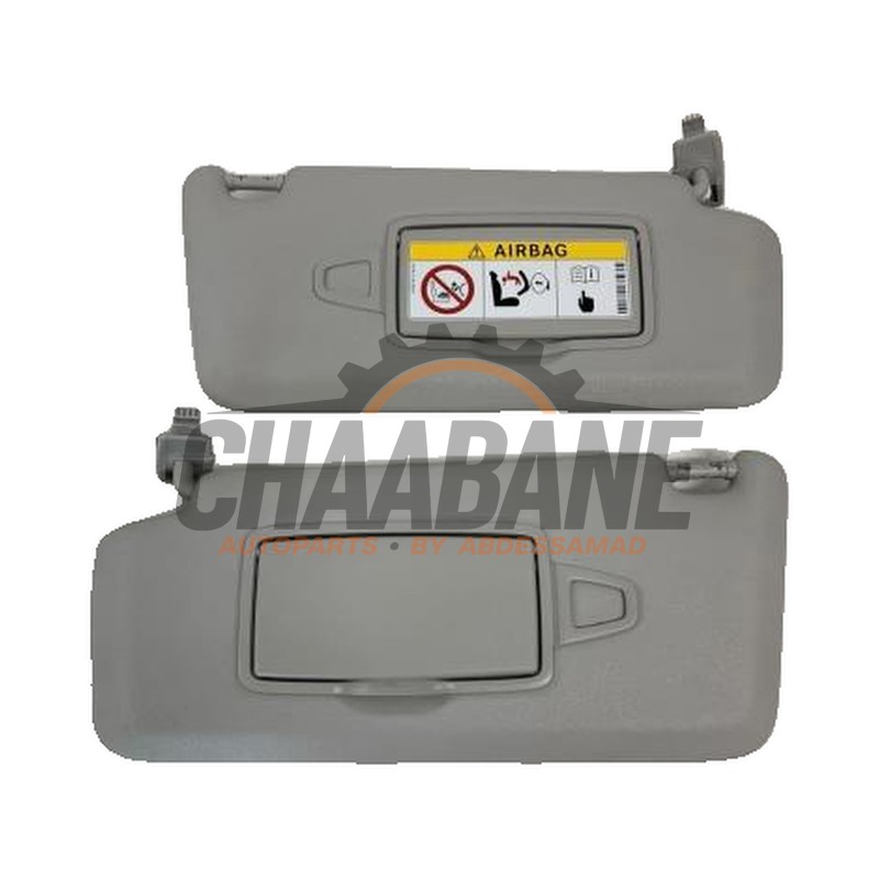 Ensemble pare-soleil A2058107304 Mercedes C Estate (S205) C-220 CDI BlueTEC, C-220 d 2.2 16V