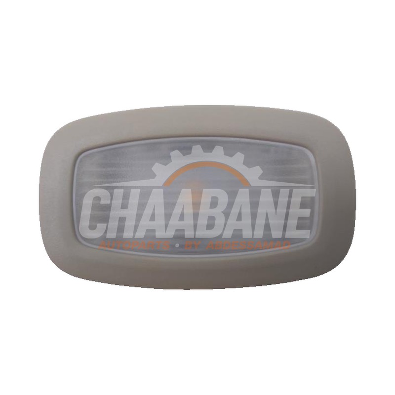 Eclairage de plafonnier A0009064306 Mercedes E Estate (S213) E-200d 2.0 Turbo 16V