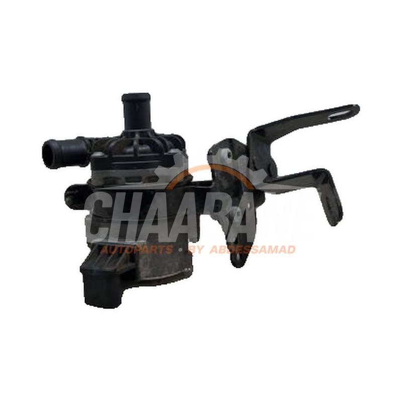 Pompe a eau 4N0965567 Audi Q5 (FYB/FYG) 2.0 50 TFSI e 16V Quattro 2016