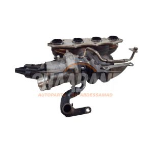Turbo 11657642469 BMW 3 serie Gran Turismo (F34) 320i 2.0 16V 2012 / 2020