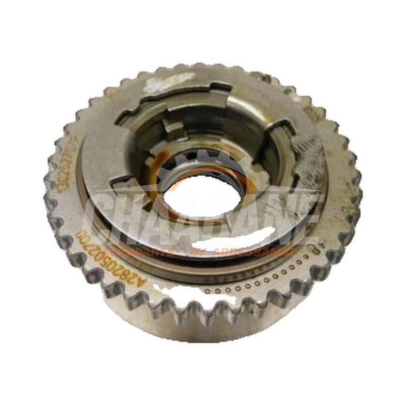 Reglage arbre a cames A2820502700 Mercedes A (177.0) 1.3 A-160 Turbo 16V