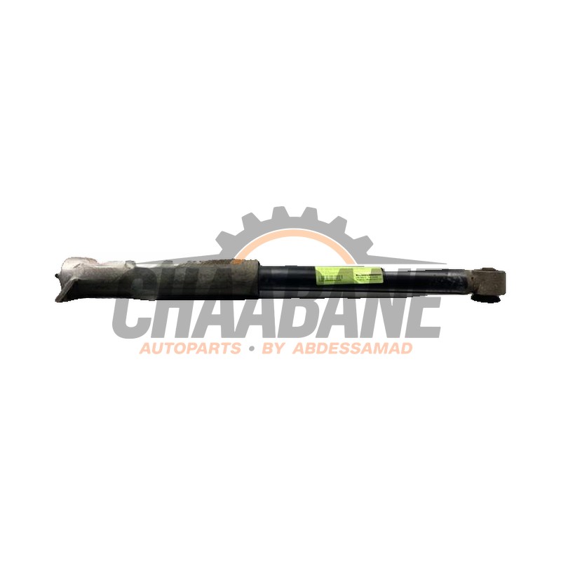 Amortisseur arriere gauche 6Q0512131B Skoda Fabia III Combi (NJ5) 1.2 TSI 16V Greentech 2014 / 2022