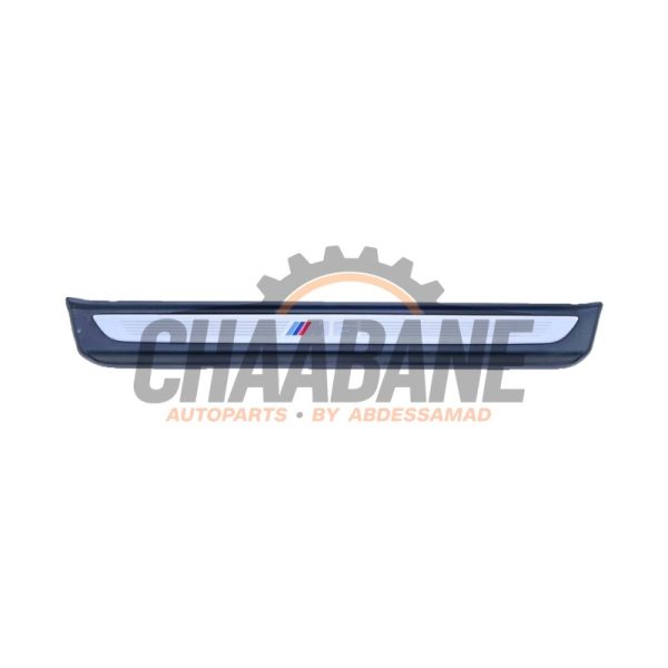 Bas de caisse droit 51478051816 BMW M6 (F13) 4.4 V8 32V TwinPower Turbo 2012 / 2017
