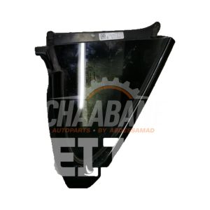 Vitre supplementaire 4portes arriere gauche 9J1845297S041 Porsche Taycan (Y1A) 4S 2019