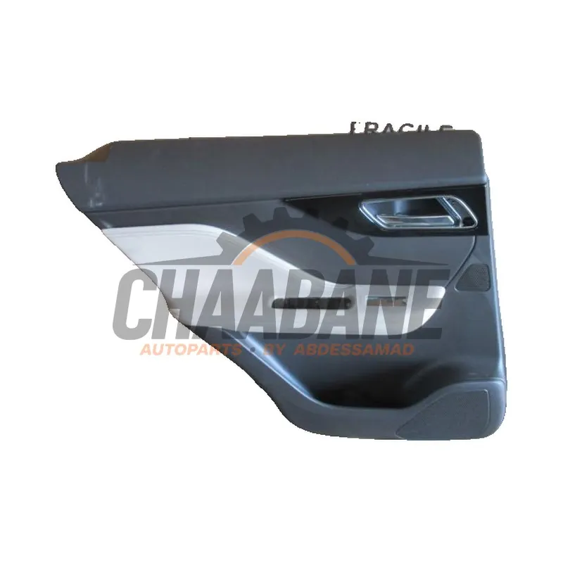 Revetement portiere haut 4portes arriere gauche T4A8071 Jaguar F-Pace 2.0 D 180 16V AWD