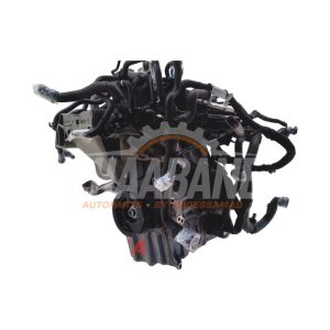 Moteur 04C100098JX Seat Ibiza V (KJB) 1.0 TSI 12V 2017