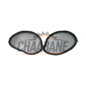 Joint caoutchouc portiere 4portes avant gauche 6F0867365E Seat Ibiza V (KJB) 1.0 TSI 12V 2017