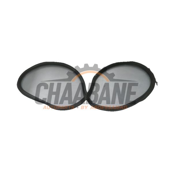Joint caoutchouc portiere 4portes avant gauche 6F0867365E Seat Ibiza V (KJB) 1.0 TSI 12V 2017