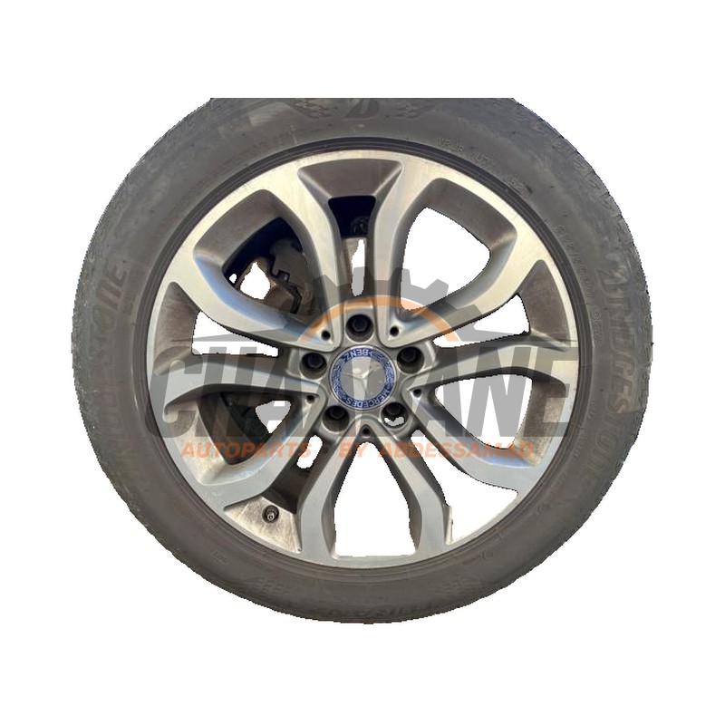 Kit jantes XXXXX Mercedes C Estate (S205) C-200d 2.2 16V