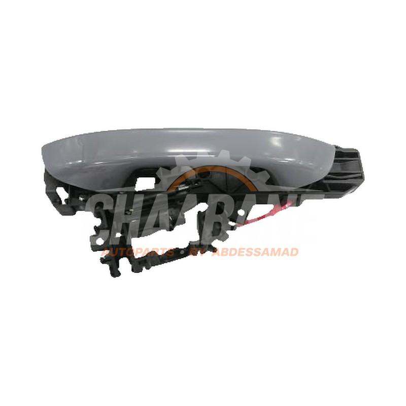 Poignee de porte arriere droite 5H0837206GRU Cupra Formentor 2020