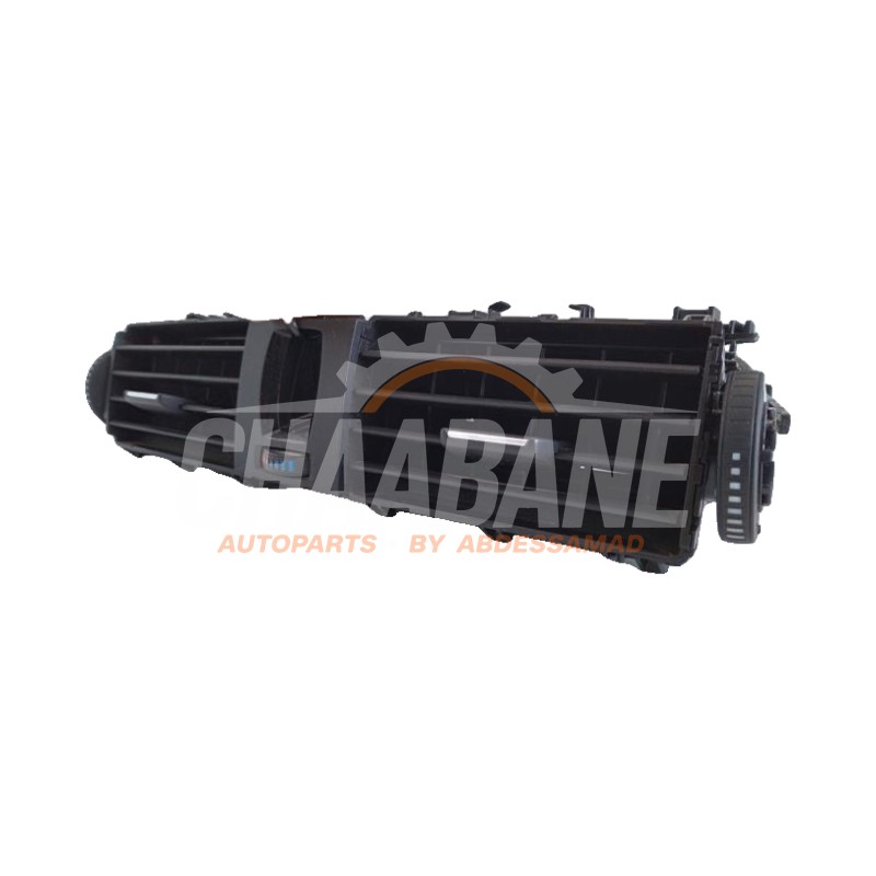 Grille aeration tableau de bord 64229218552 BMW 4 serie (F32) 435i xDrive 3.0 24V 2013 / 2020