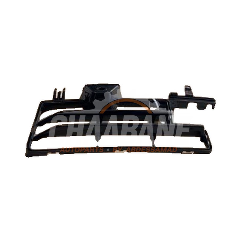 Pare-chocs grille 51115A64E38 BMW 1 serie (F70) 123 2.0 TwinPower Turbo 12V 2024
