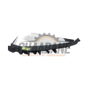 Remplissages de pare chocs avant 2G7807248 Volkswagen Taigo 2021