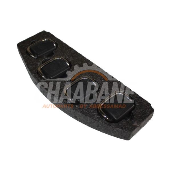Support (divers) 4G9012171 Audi S6 Avant (C7) 4.0 V8 TFSI 2012 / 2018