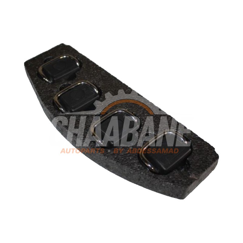 Support (divers) 4G9012171 Audi S6 Avant (C7) 4.0 V8 TFSI 2012 / 2018
