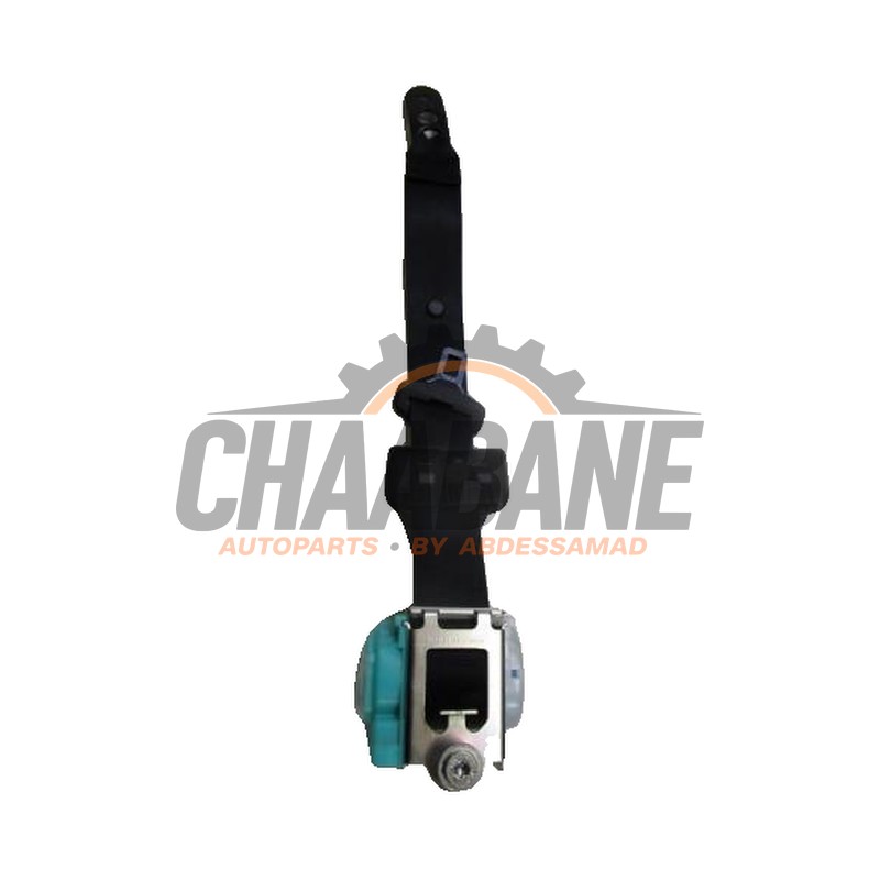 Ceinture de securite arriere centre A1768601885 Mercedes A (W176)