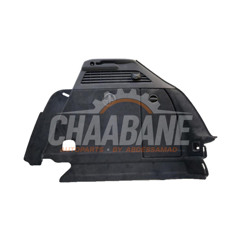 Revetement coffre 8V3863880B Audi A3 (8V1/8VK) 1.6 TDI Ultra 16V 2012 / 2020