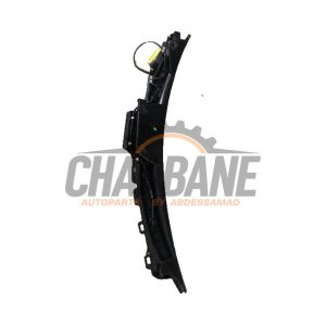 Paravent 1668300028 Mercedes GLE (W166) 350d 3.0 V6 24V BlueTEC 4-Matic