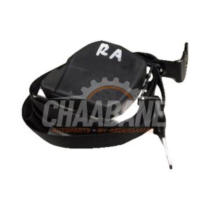 Ceinture arriere droit 72117313378 BMW 2 serie Active Tourer (F45) 218i 1.5 TwinPower Turbo 12V 2013 / 2021