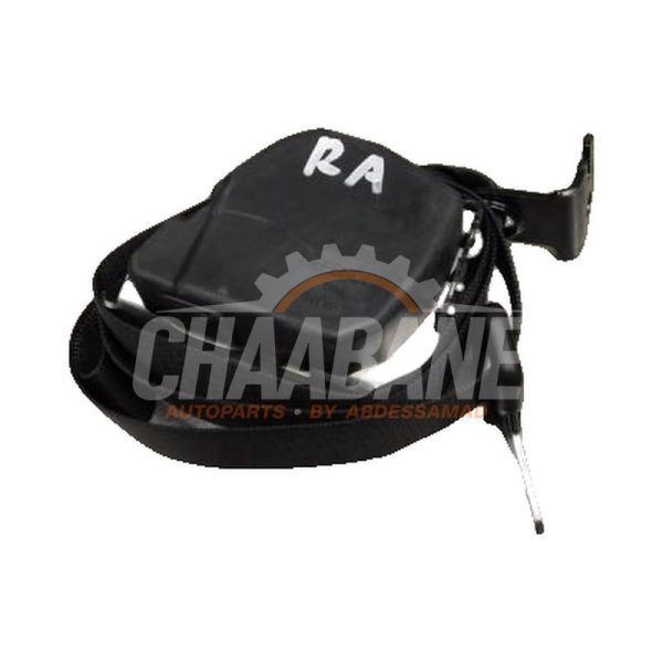 Ceinture de securite arriere droite 72117313378 BMW 2 serie Active Tourer (F45) 218i 1.5 TwinPower Turbo 12V 2013 / 2021
