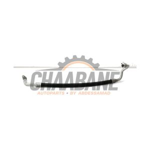 Tuyau de climatisation 8W0816743BE Audi A4 (B9) 2.0 T MHEV 16V 2015