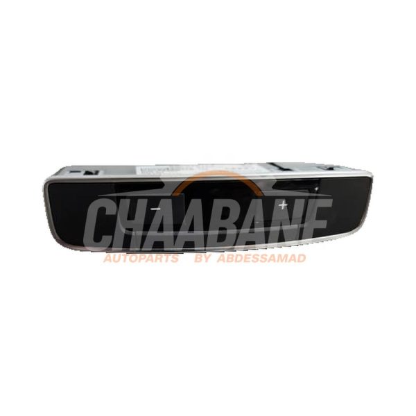 Commutateur chauffage siege 8W0919158 Audi A5 Sportback (F5A/F5F) 2.0 T MHEV 16V 2016