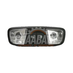 Eclairage interieur arriere 8V0947111B6PS Audi S3 Limousine (GYL) 2.0 T FSI 16V 2020