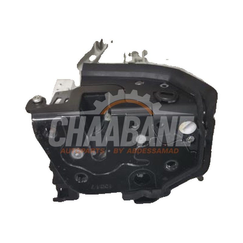 Serrure arriere droite 8K0839016 Audi Q2 (GAB/GAG) 1.6 30 TDI 16V 2016