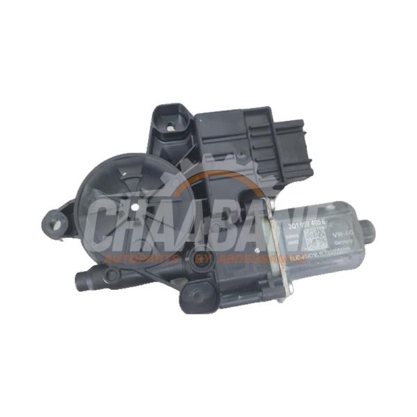 Moteur de vitre portiere 2Q1959405E Skoda Kamiq 1.0 TSI 12V 2019