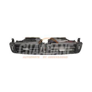 Grille aeration tableau de bord 64229252648 BMW X5 2013 / 2018