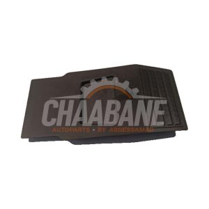Couvercle de la batterie LR167744 Landrover Defender II 3.0 D200 MHEV
