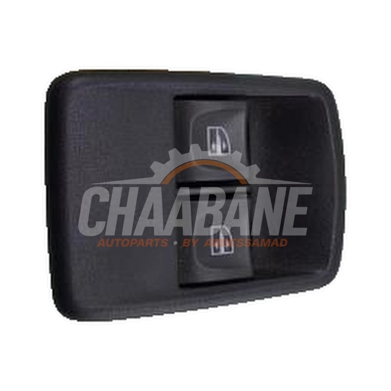 Commutateur vitre electrique 254117873R Mercedes Citan (415.6) 1.5 108 CDI Euro 6