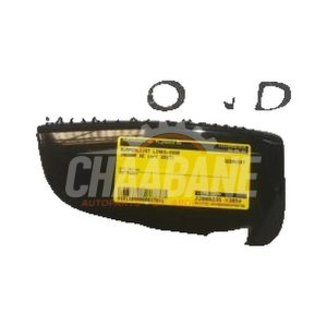 Carenage avant gauche GX7M6C829A Jaguar XE 2.0d 180 16V